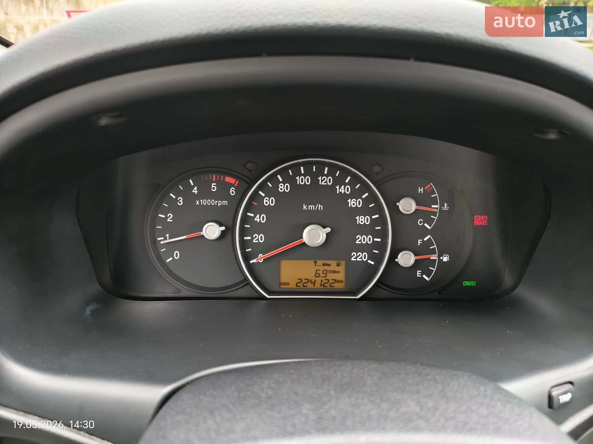 2011 Kia Carens - мініатюра 22