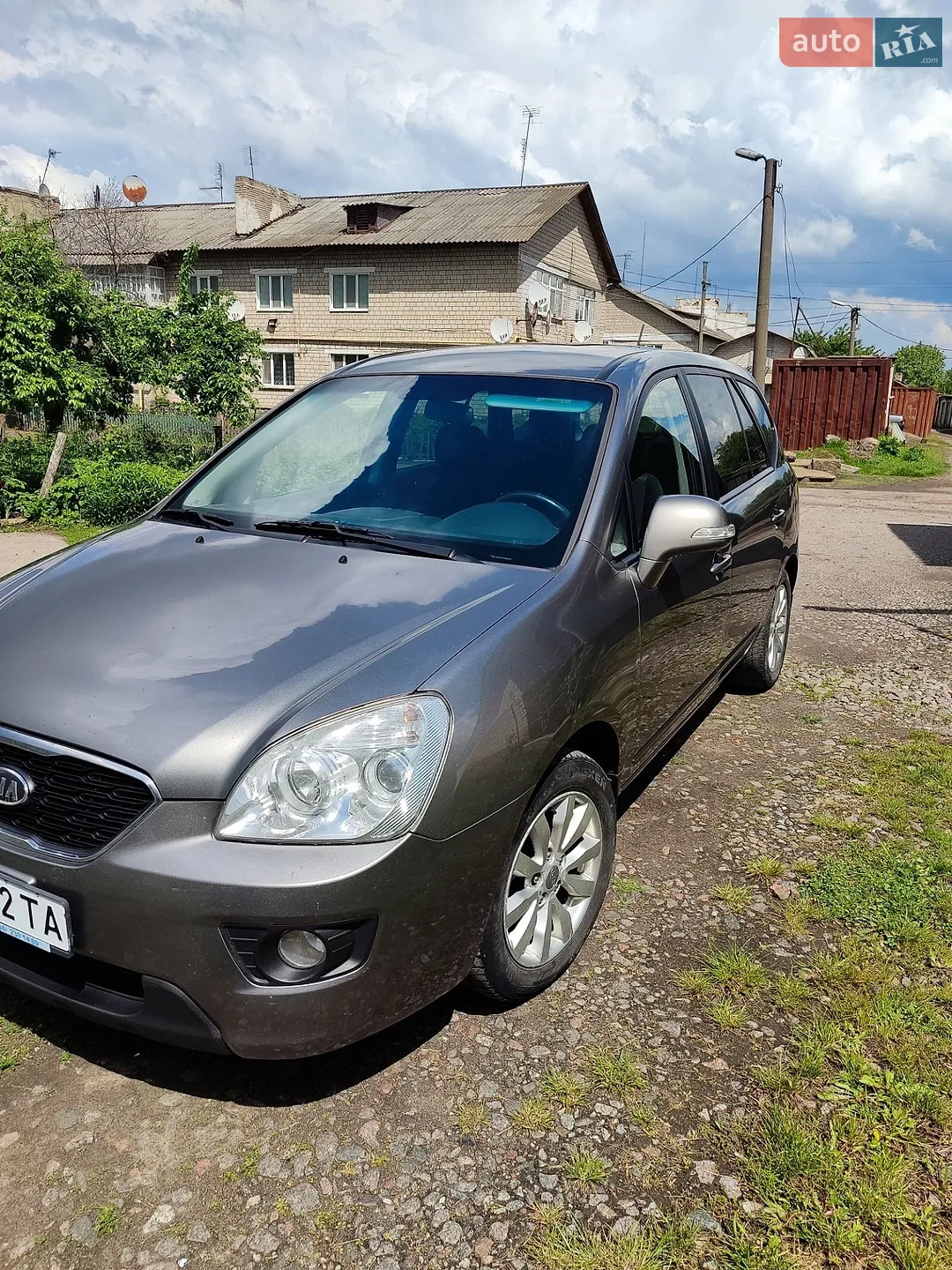 2011 Kia Carens - мініатюра 33