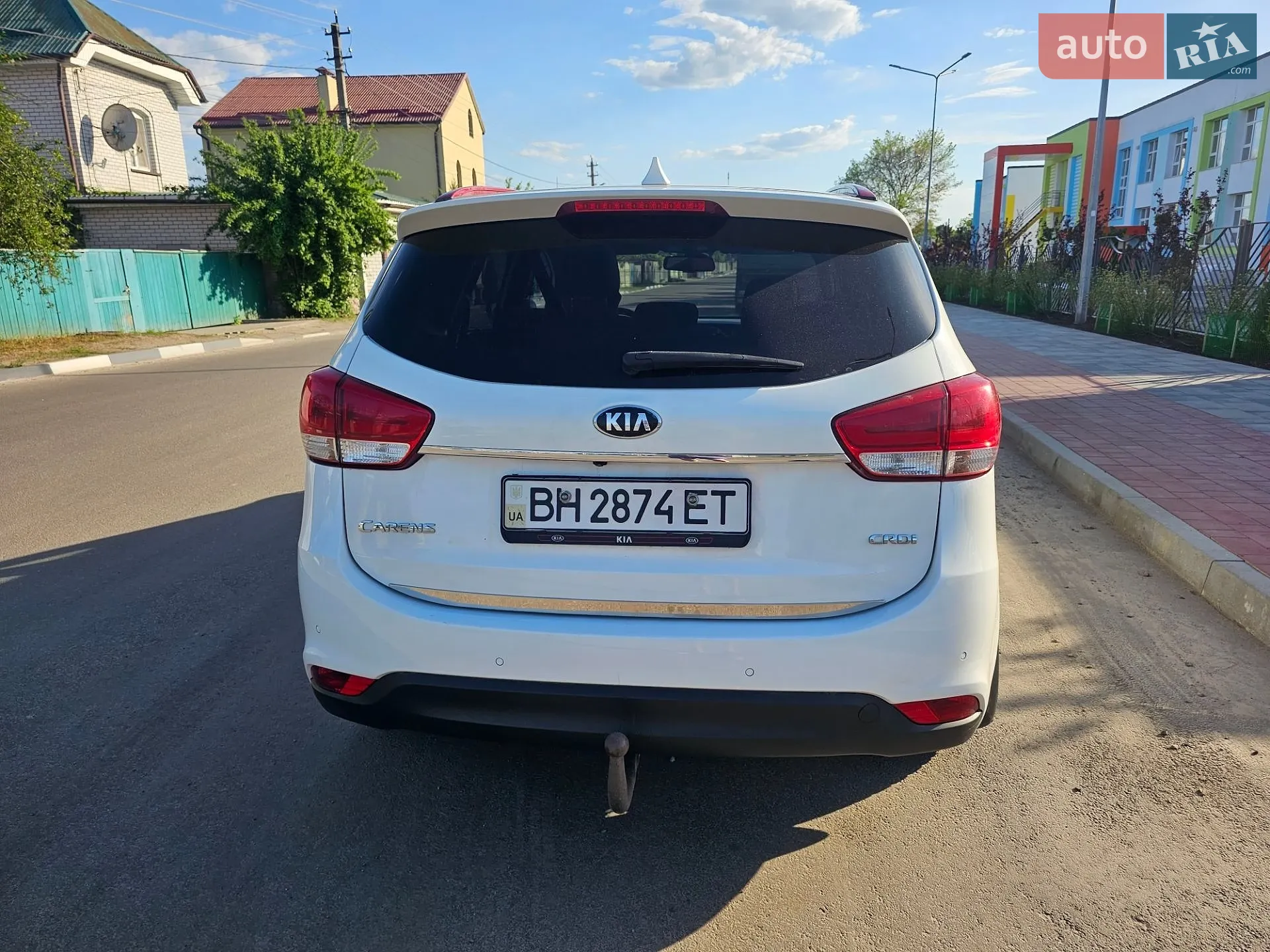 2014 Kia Carens - мініатюра 6