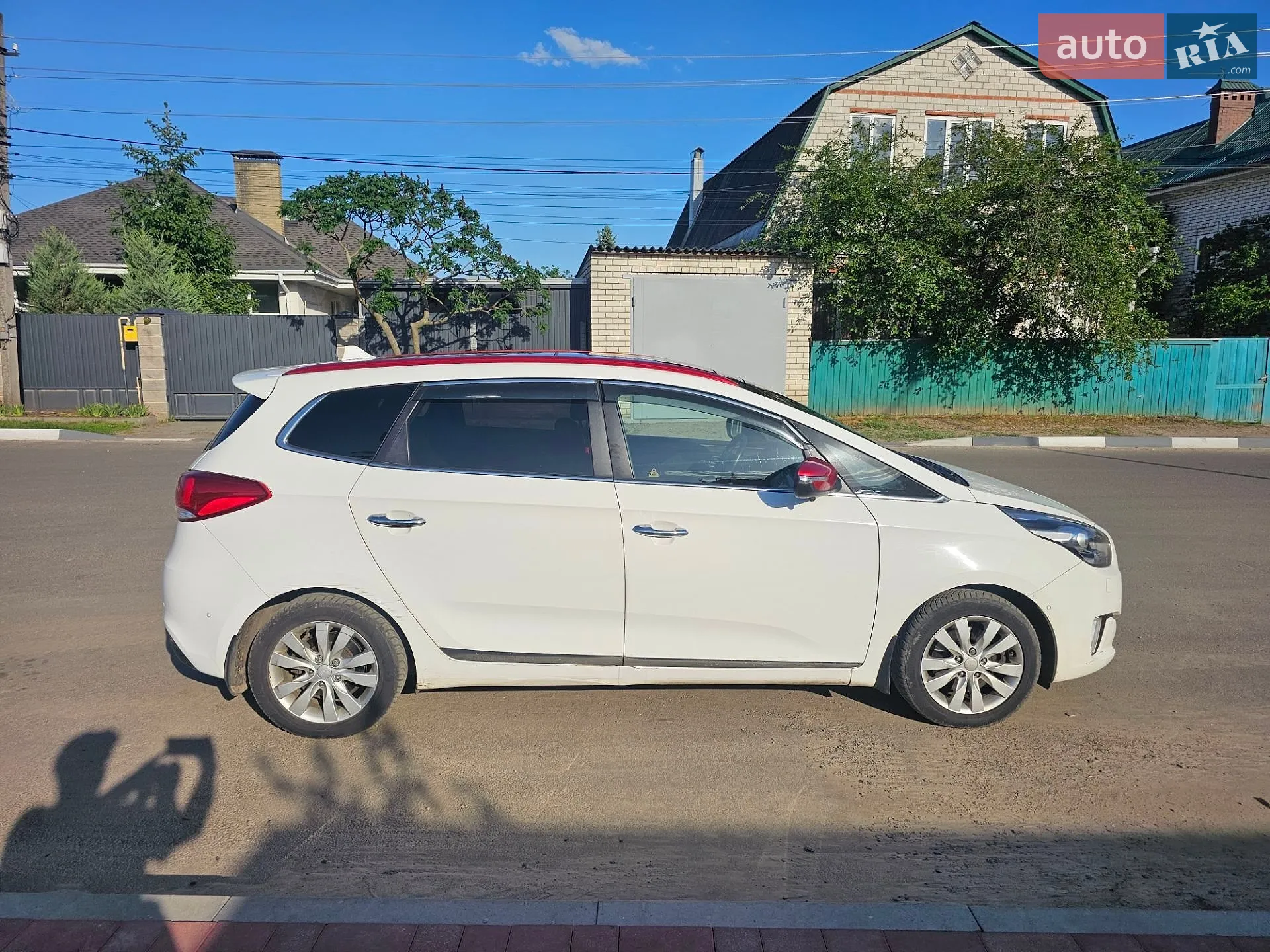 2014 Kia Carens - мініатюра 4