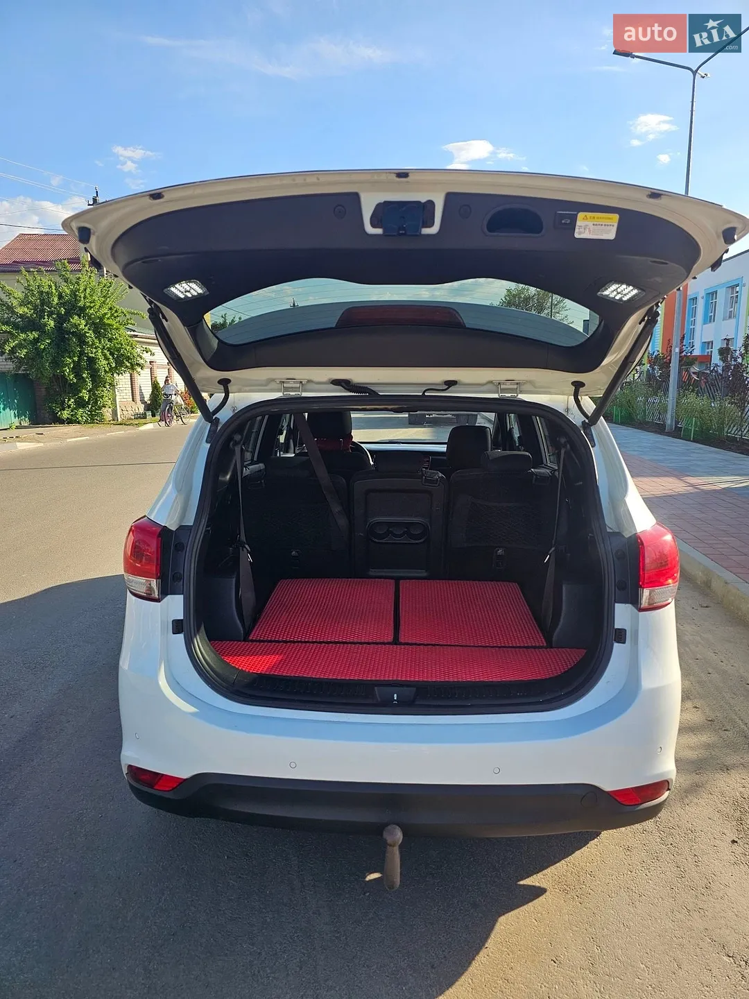 2014 Kia Carens - мініатюра 13
