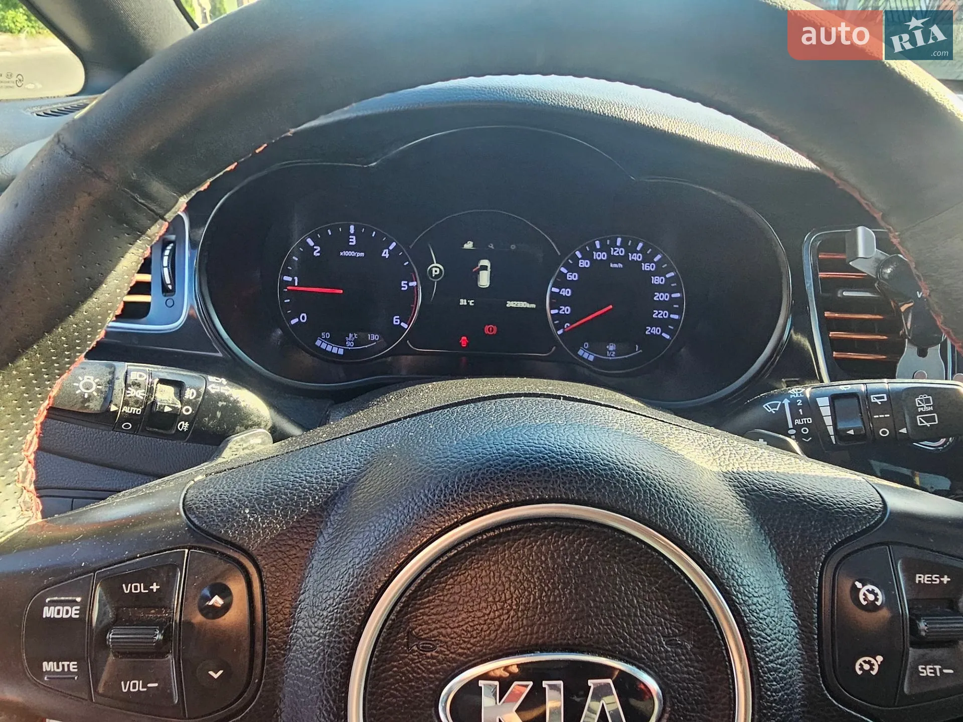 2014 Kia Carens - мініатюра 22