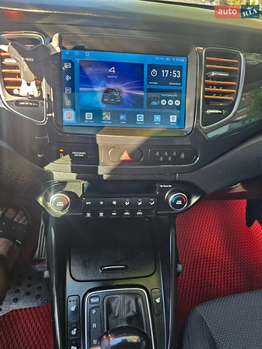 2014 Kia Carens - мініатюра 31
