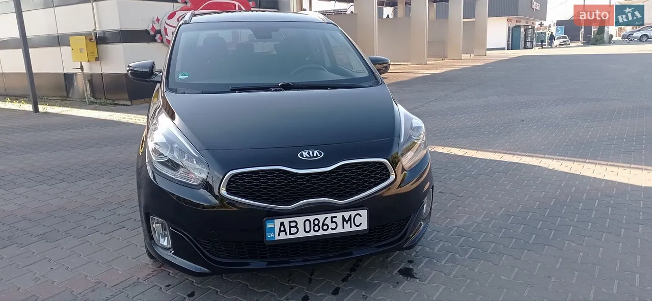 2014 Kia Carens - мініатюра 18