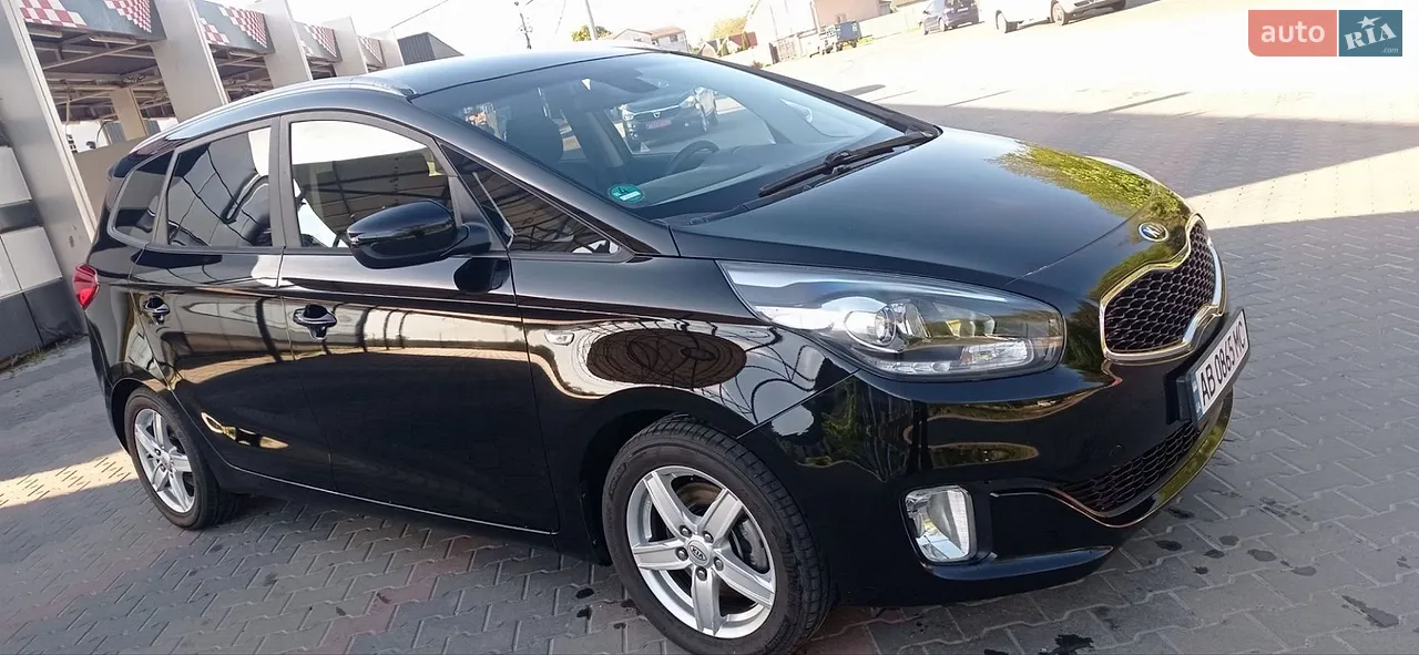 2014 Kia Carens - мініатюра 20