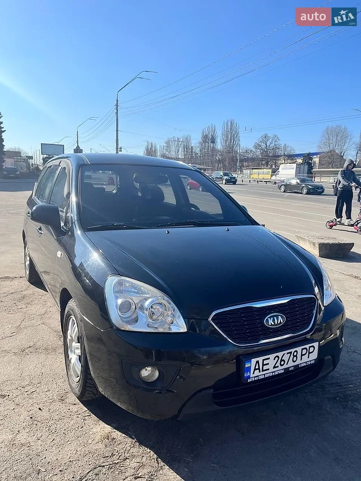 2011 Kia Carens - мініатюра 23