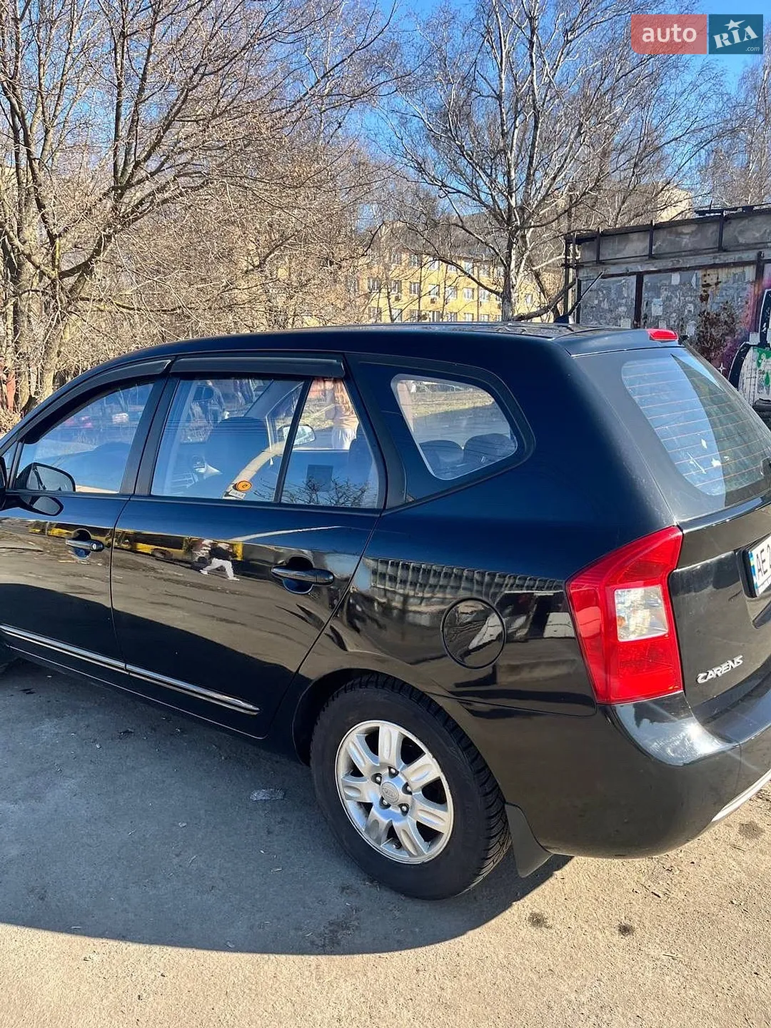 2010 Kia Carens - мініатюра 5