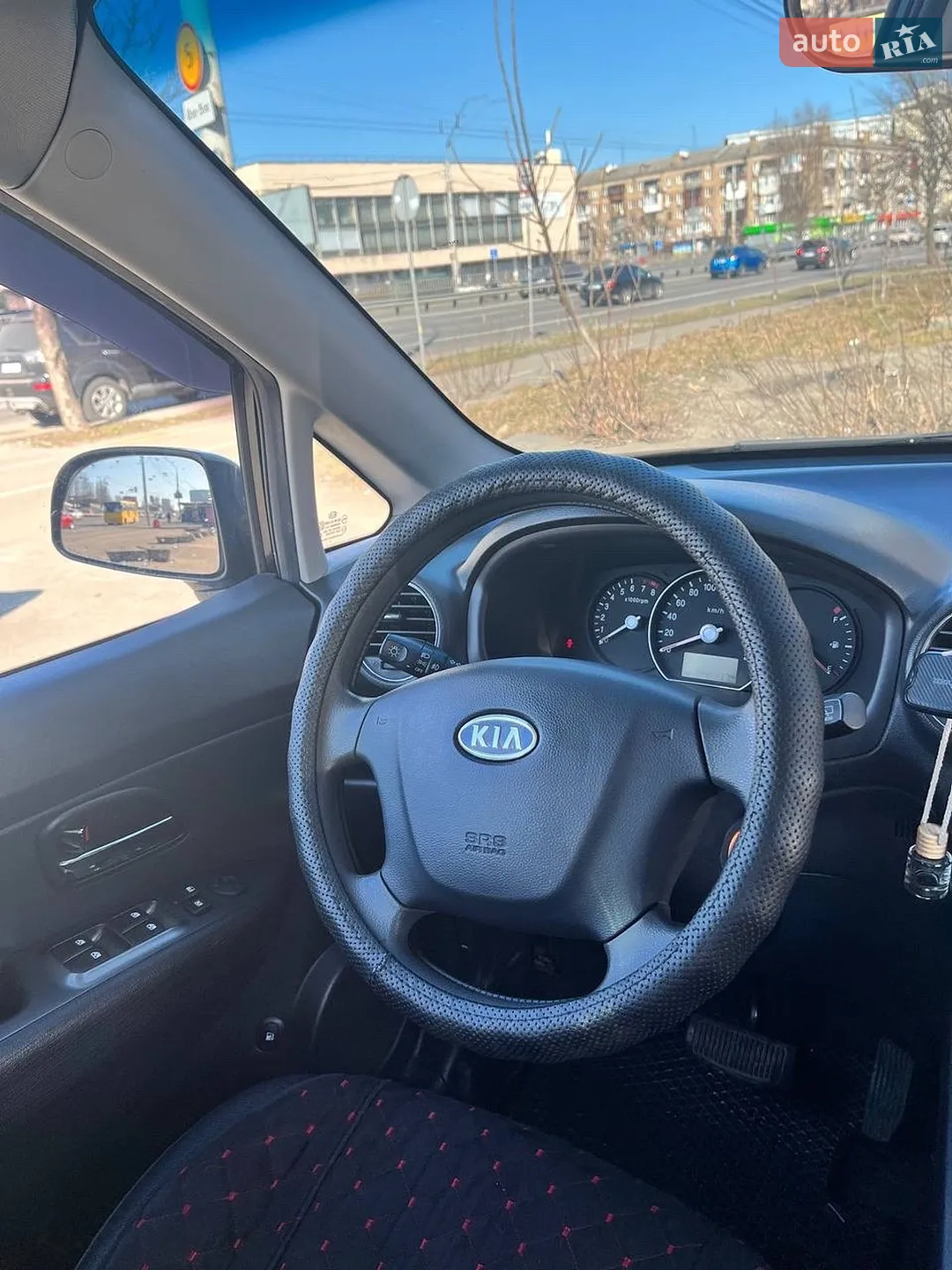 2010 Kia Carens - мініатюра 14