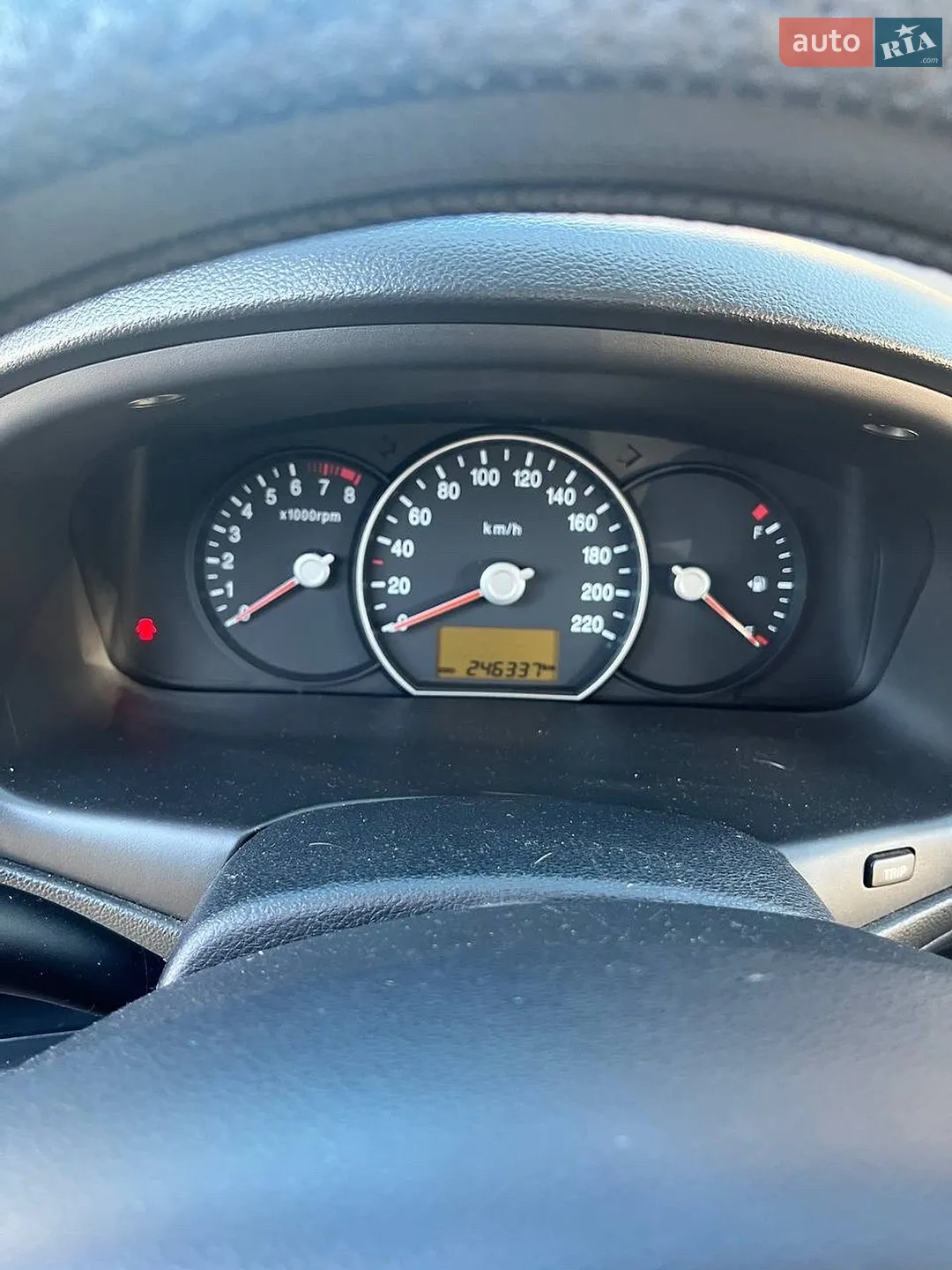 2010 Kia Carens - мініатюра 17