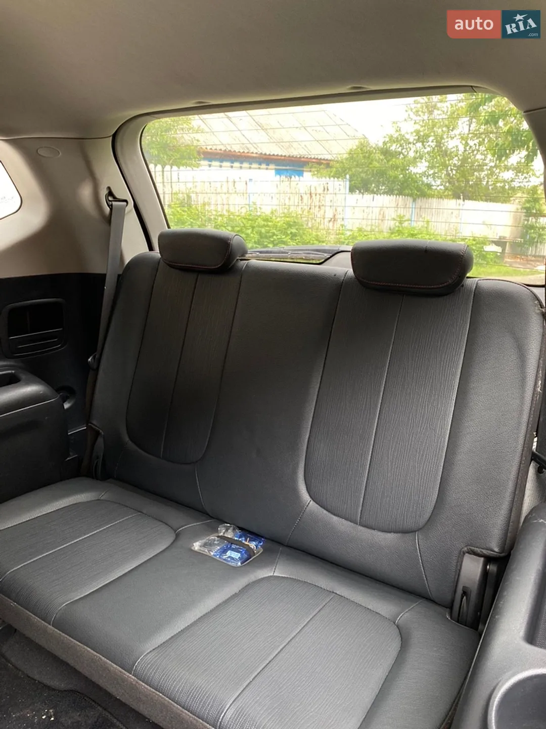 2010 Kia Carens - мініатюра 18