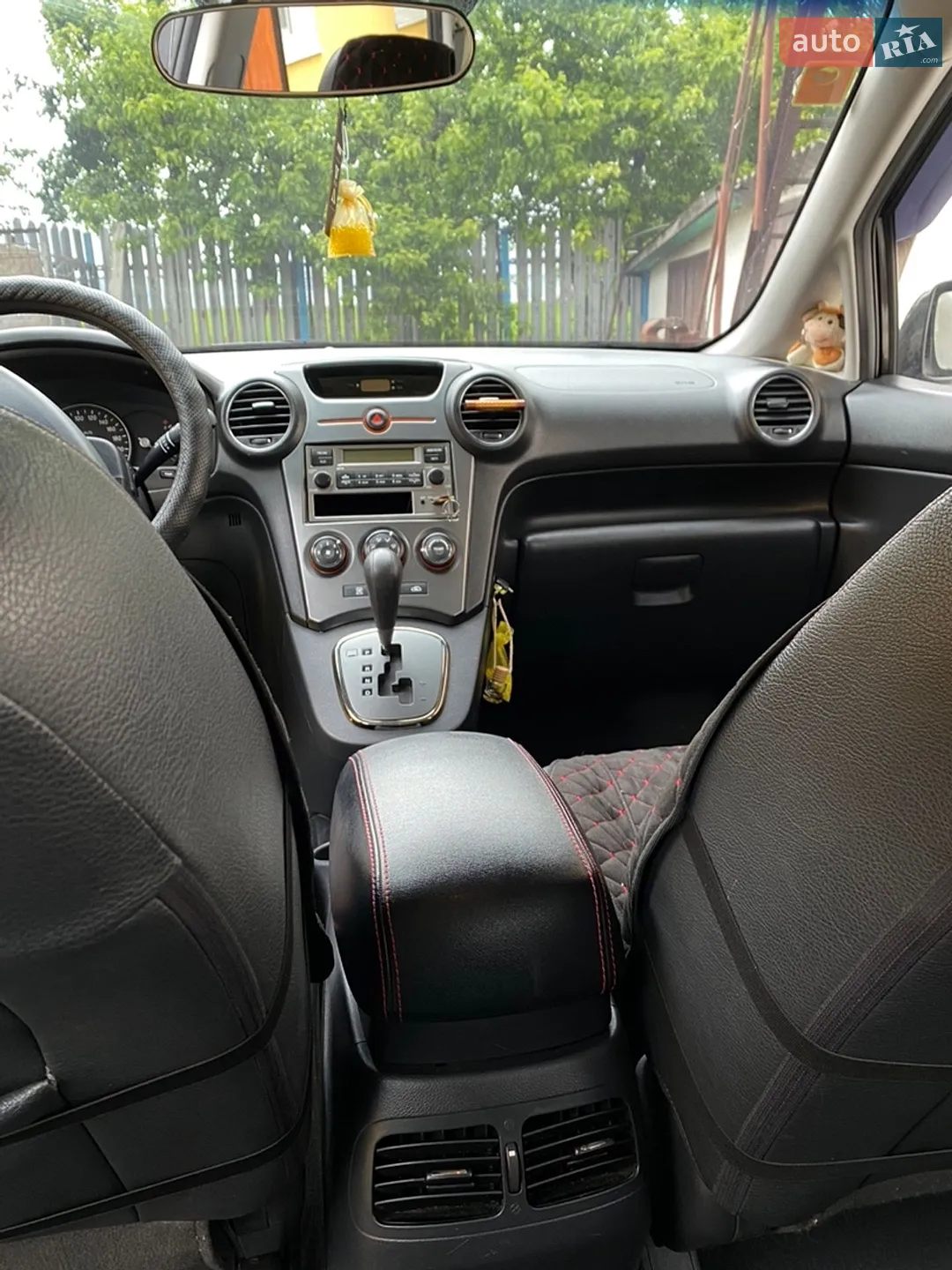 2010 Kia Carens - мініатюра 8