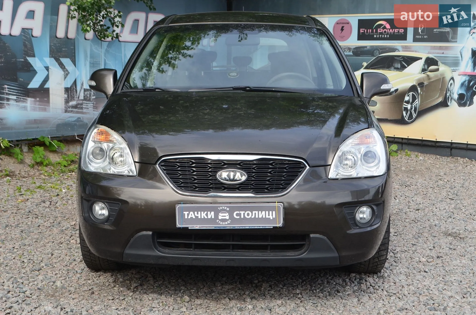 2011 Kia Carens - мініатюра 2