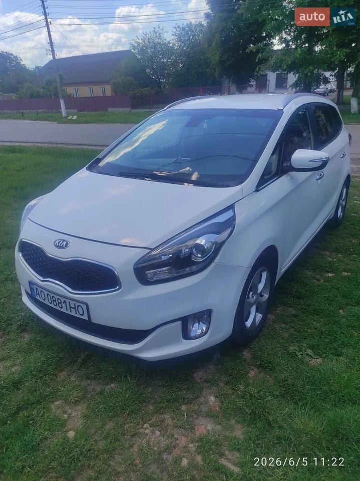 2016 Kia Carens - мініатюра 18