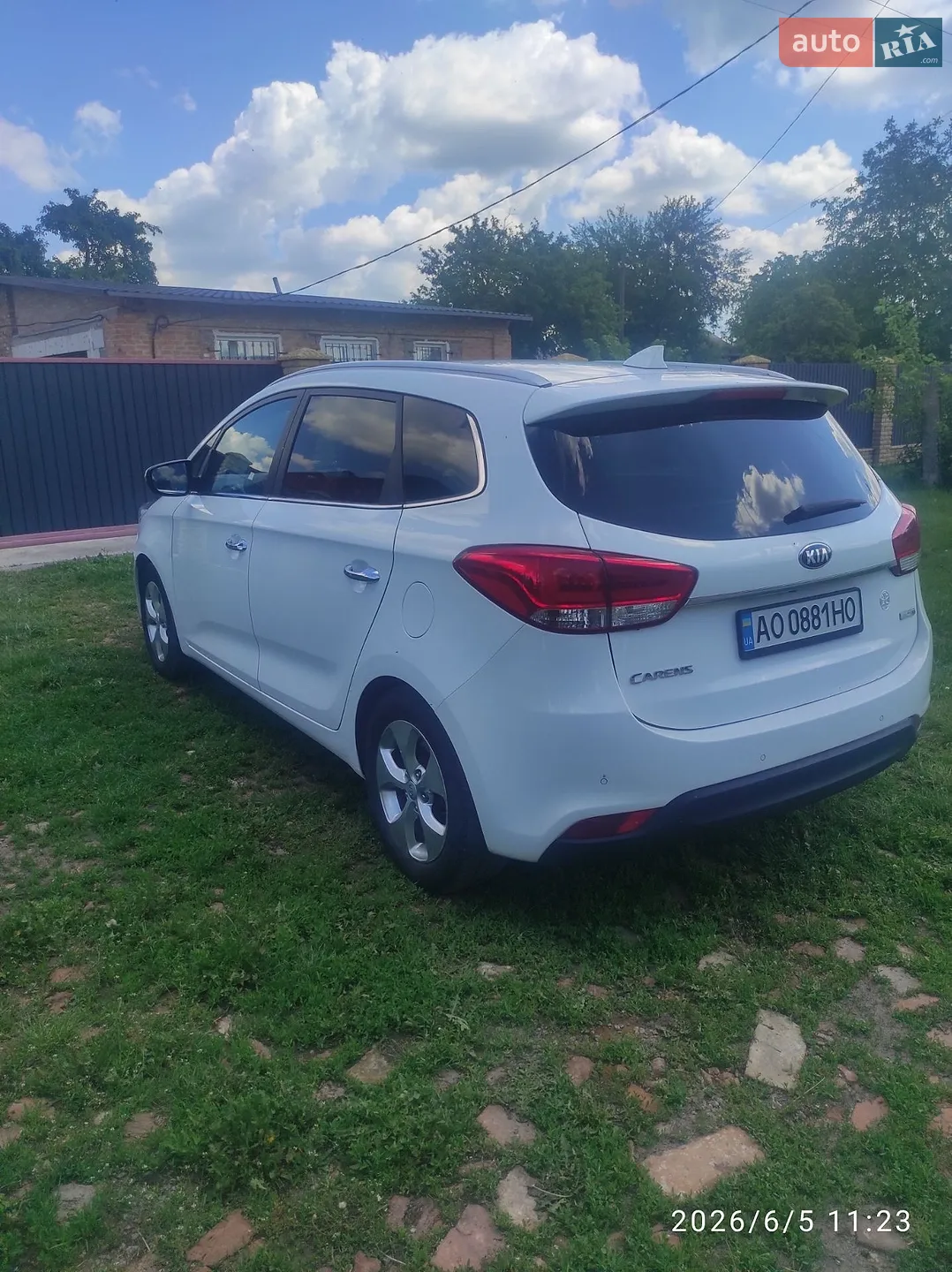 2015 Kia Carens - мініатюра 14