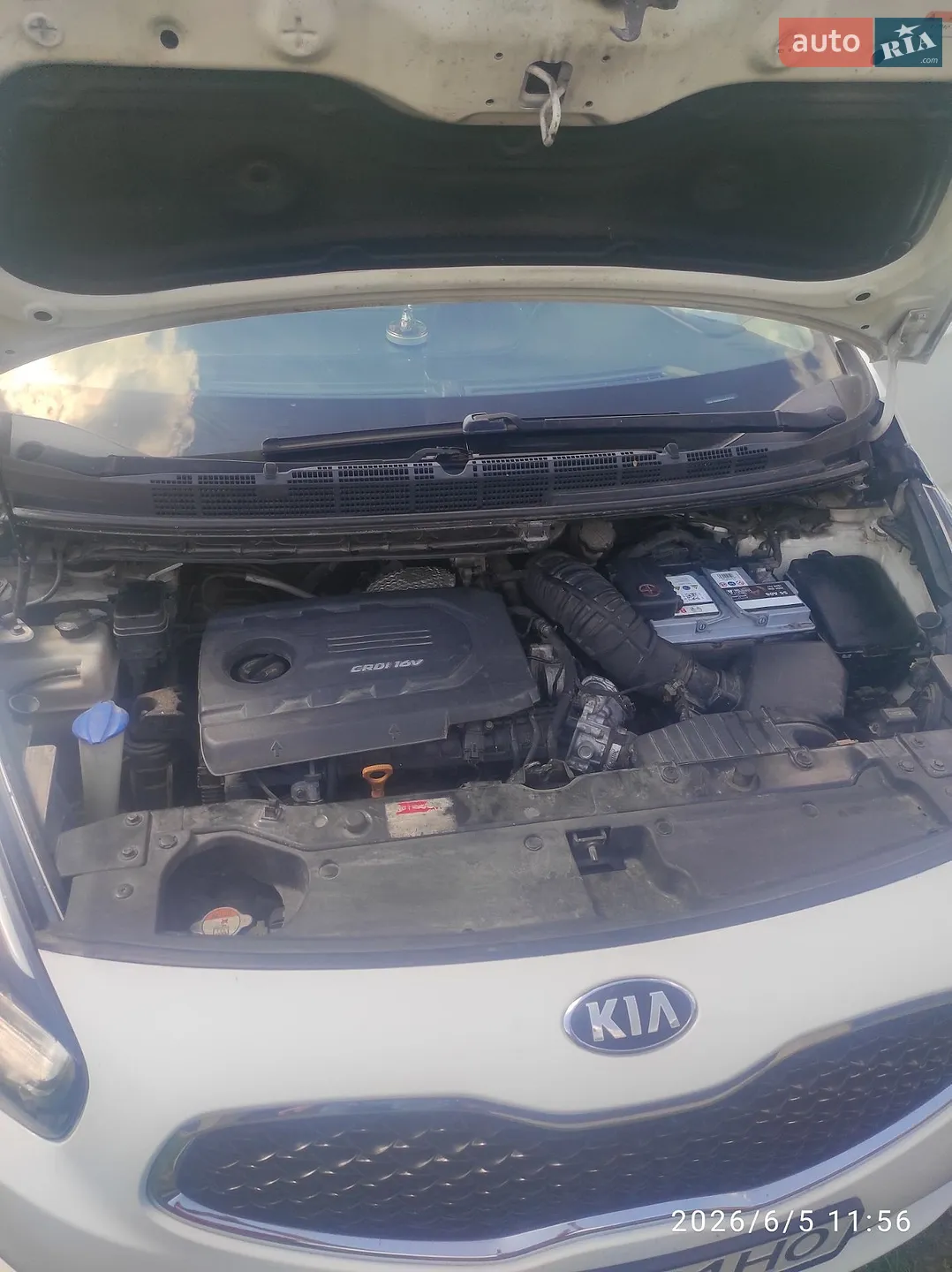 2015 Kia Carens - мініатюра 30