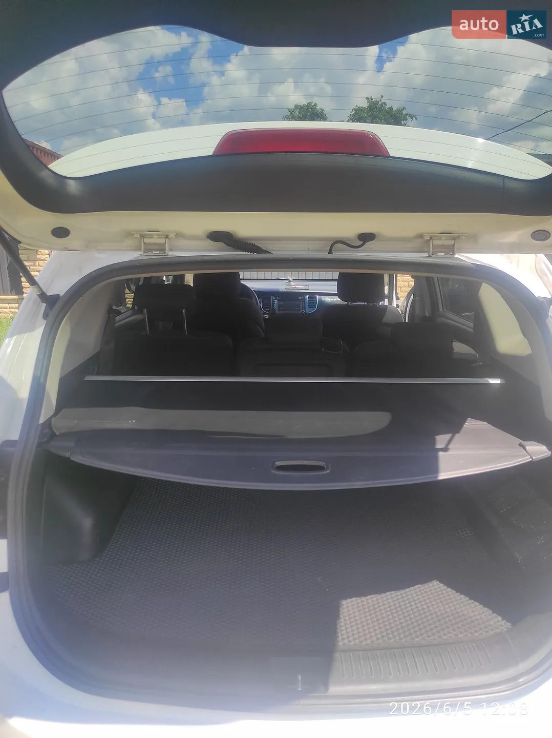2015 Kia Carens - мініатюра 39