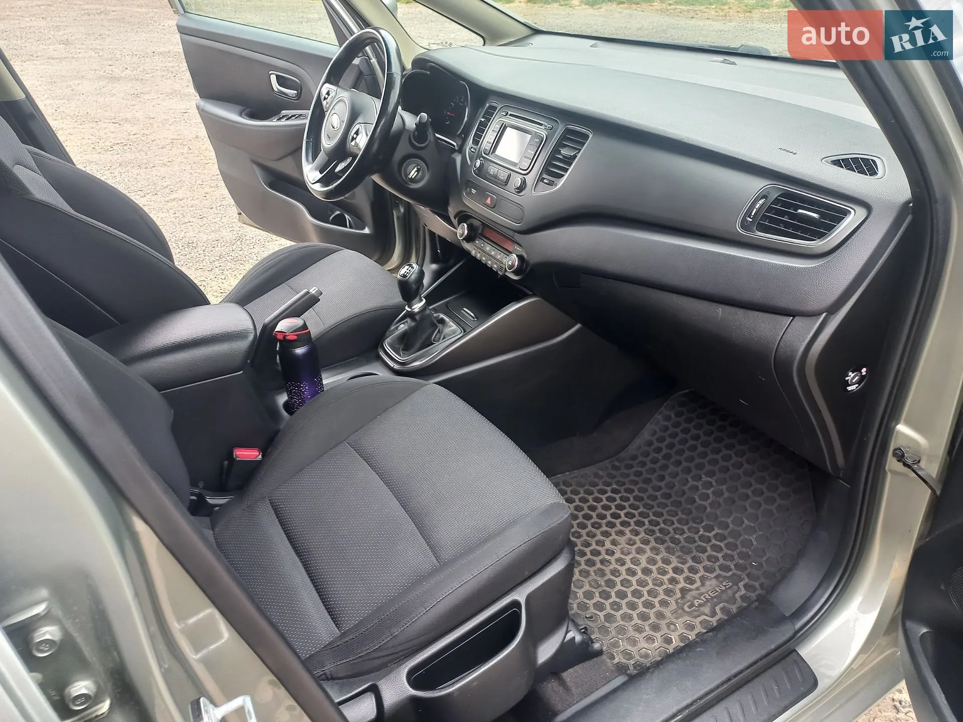 2014 Kia Carens - мініатюра 34