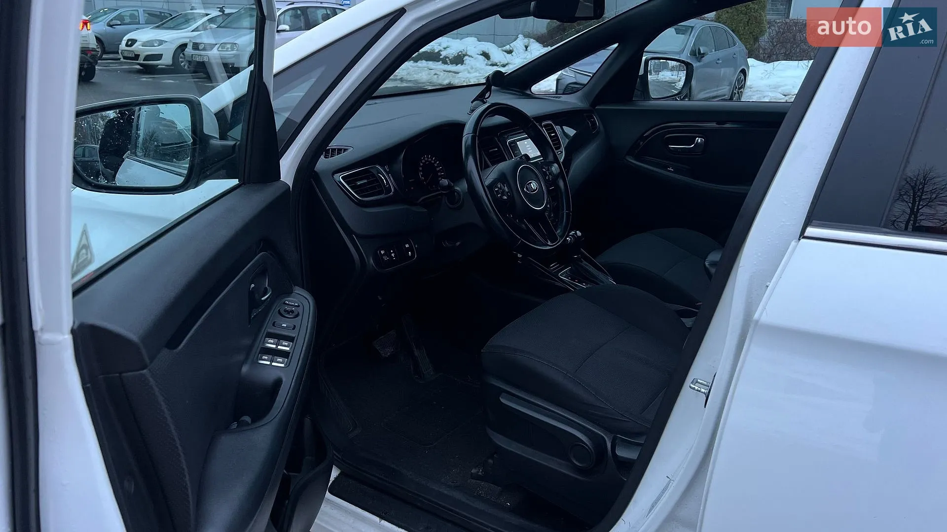 2013 Kia Carens - мініатюра 15