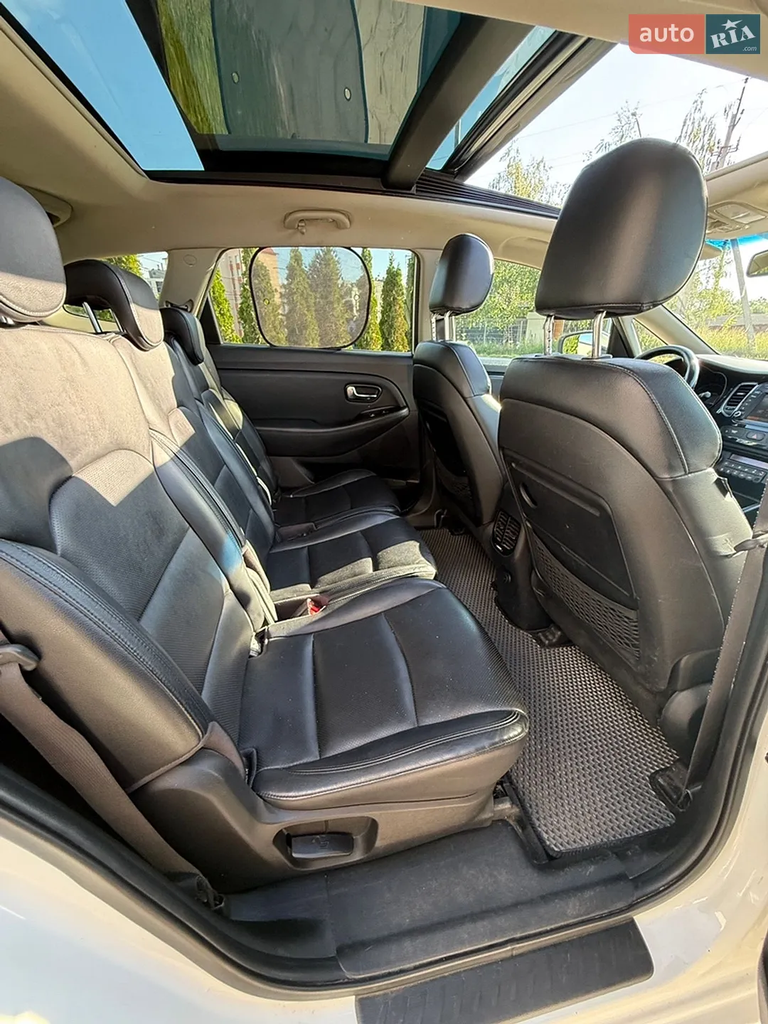 2013 Kia Carens - мініатюра 13