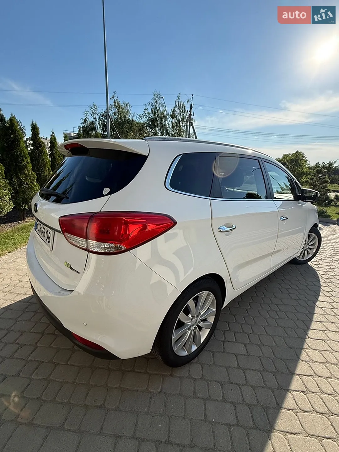 2013 Kia Carens - мініатюра 5