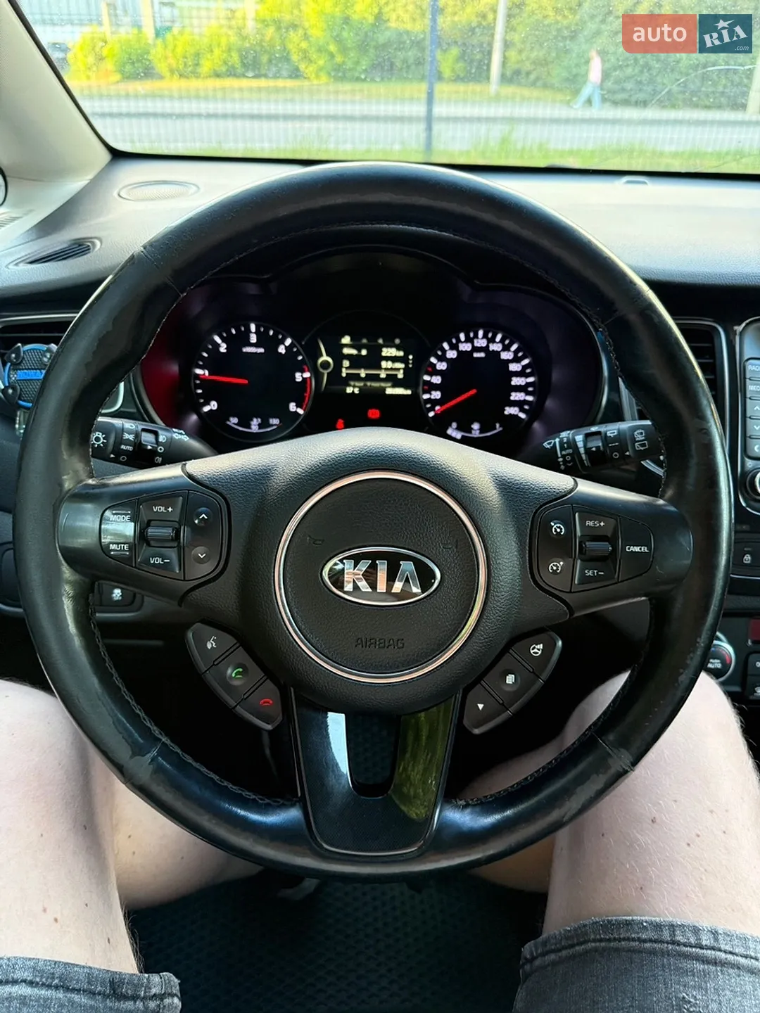 2013 Kia Carens - мініатюра 16