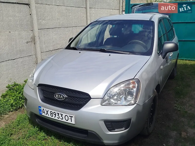 Kia Carens 2009