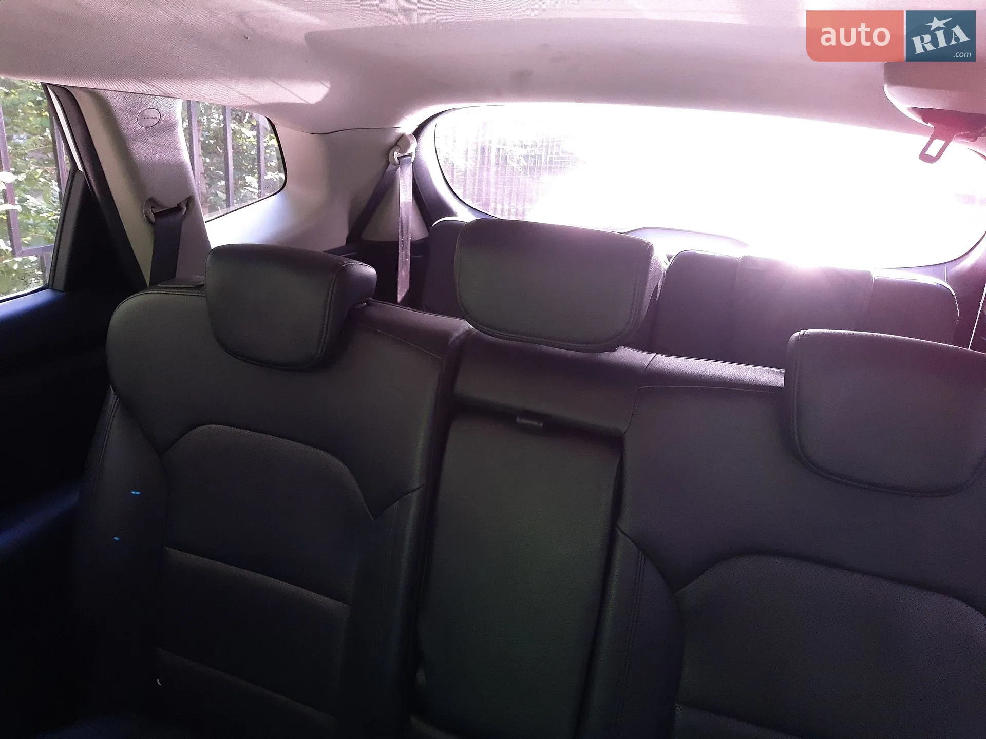 2014 Kia Carens - мініатюра 5