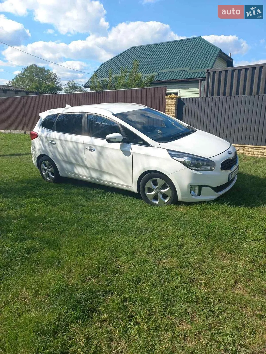 2015 Kia Carens - мініатюра 7