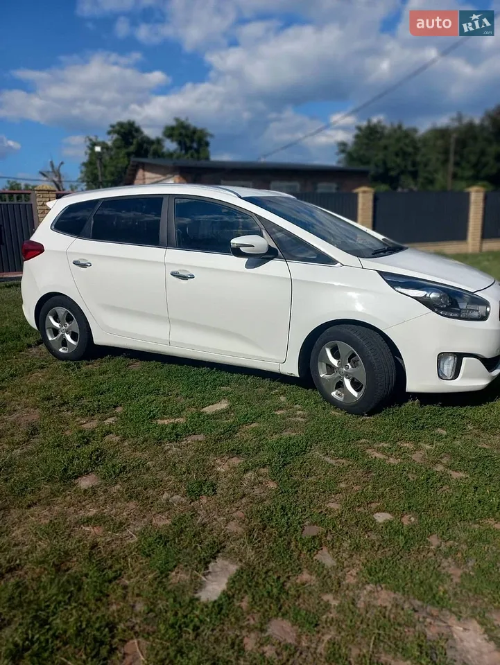 2014 Kia Carens - мініатюра 21