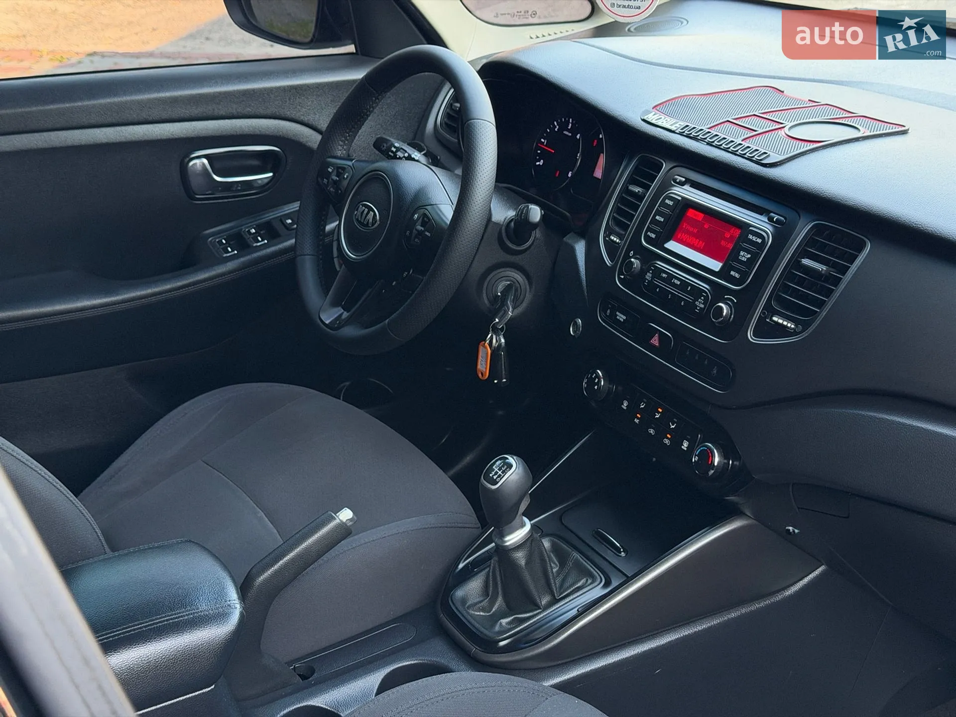 2013 Kia Carens - мініатюра 2
