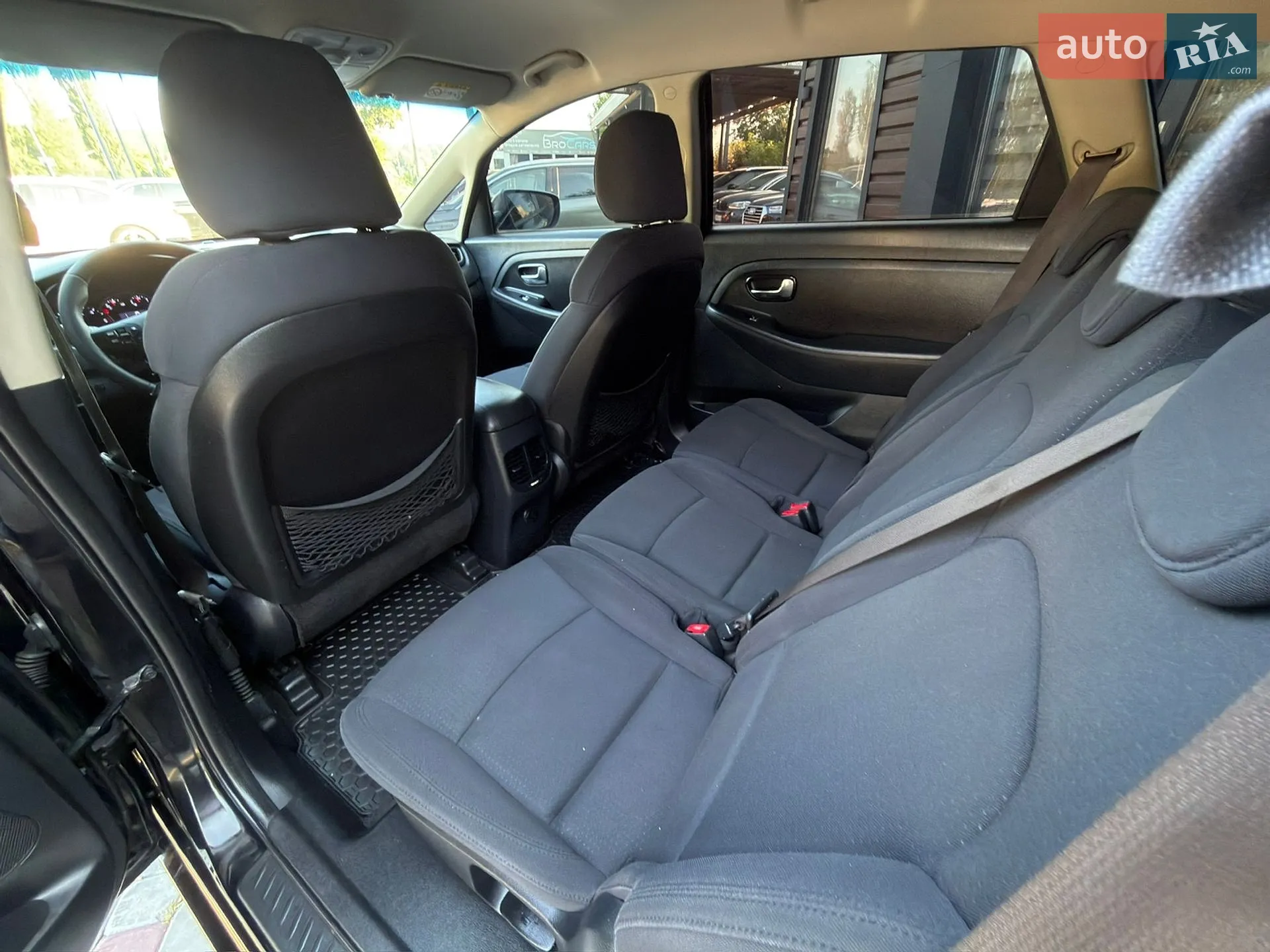 2013 Kia Carens - мініатюра 18
