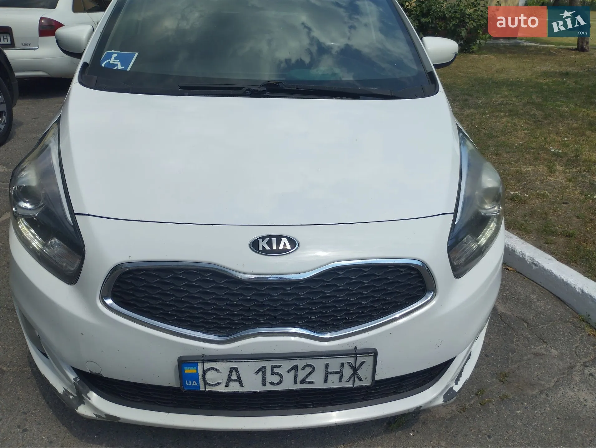 2014 Kia Carens - мініатюра 17