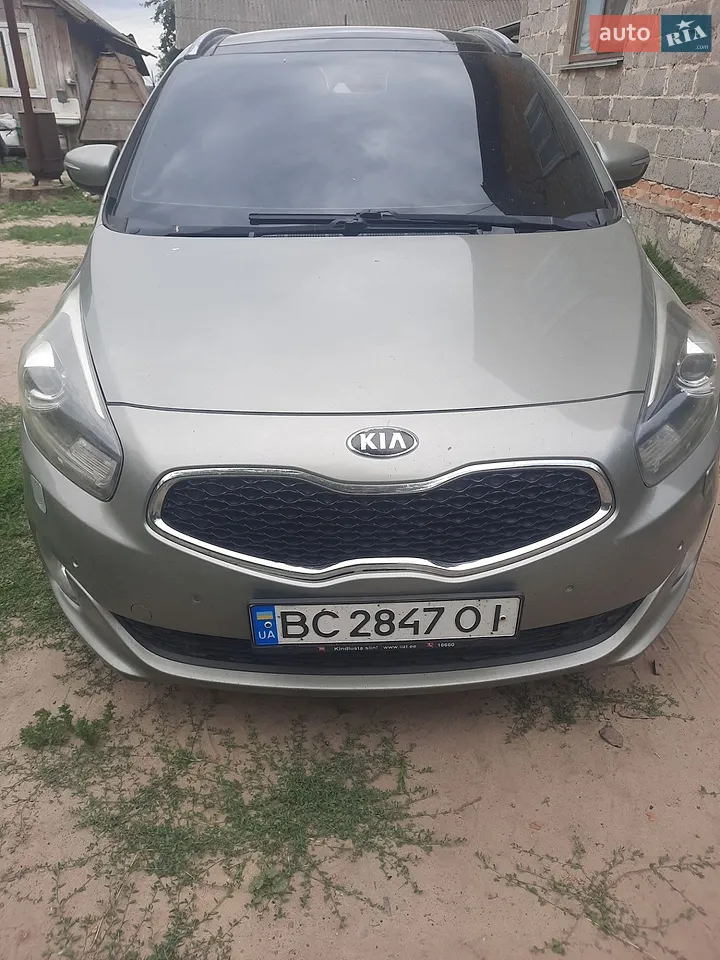 2013 Kia Carens - мініатюра 27