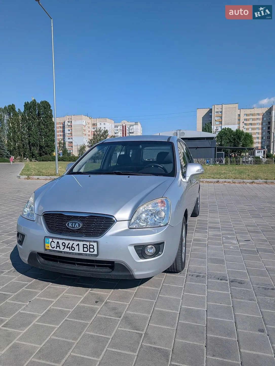 2010 Kia Carens - мініатюра 9
