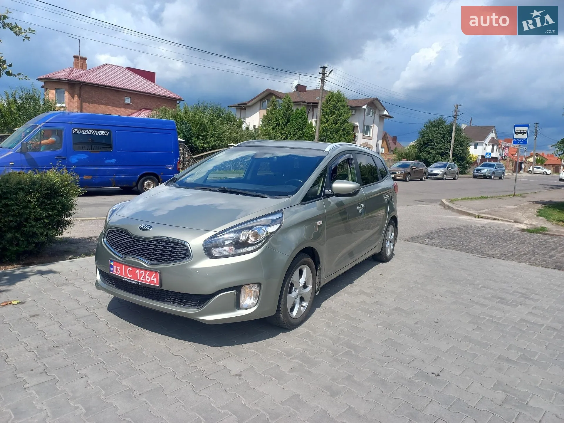 2014 Kia Carens - мініатюра 41