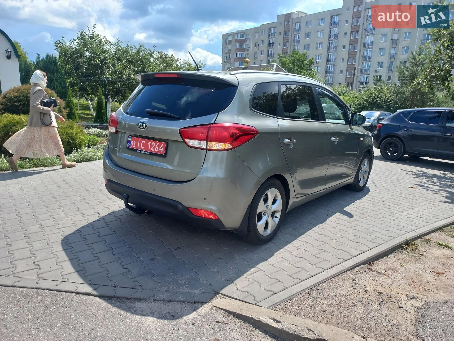 2014 Kia Carens - мініатюра 38