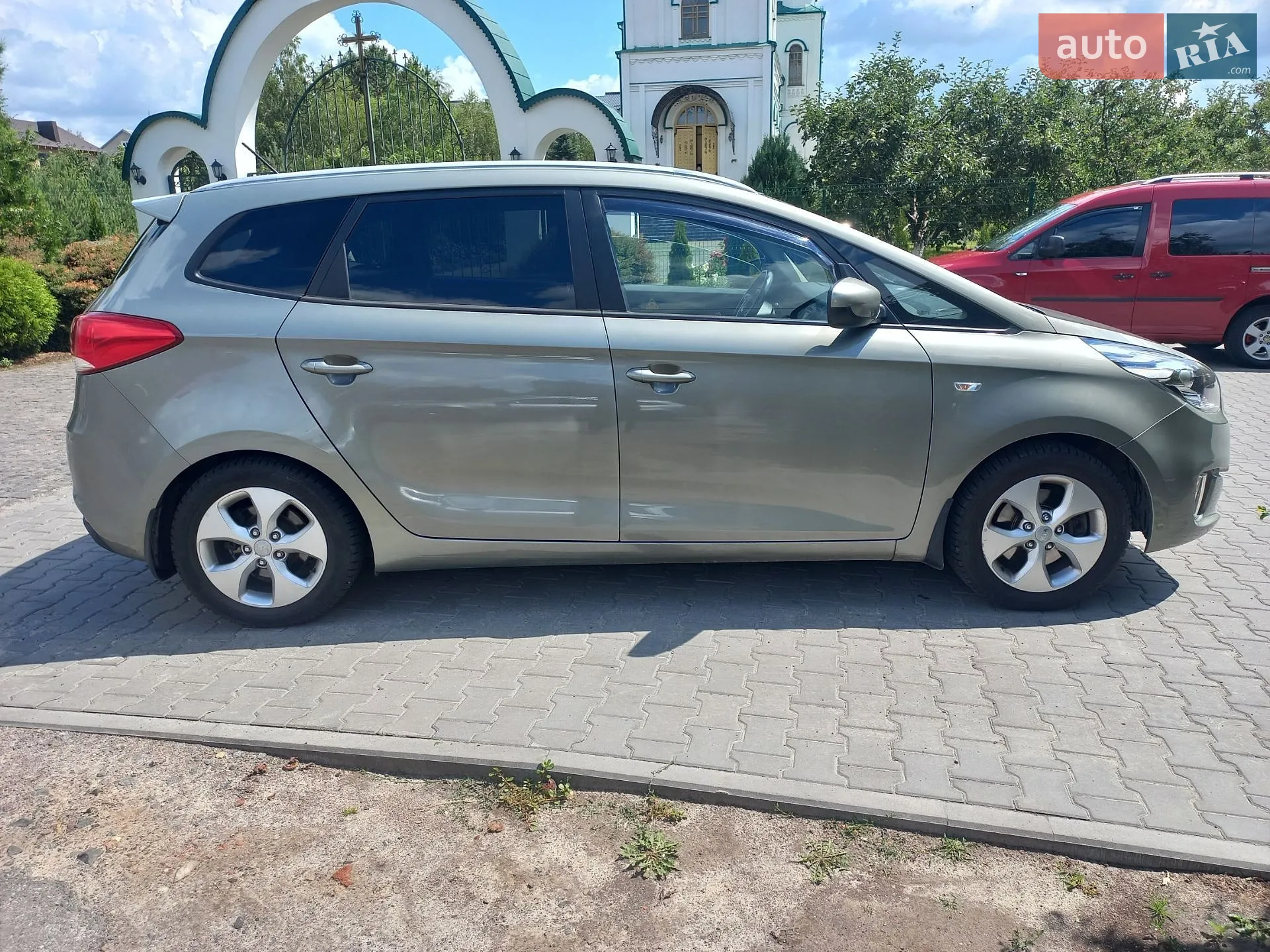 2014 Kia Carens - мініатюра 37