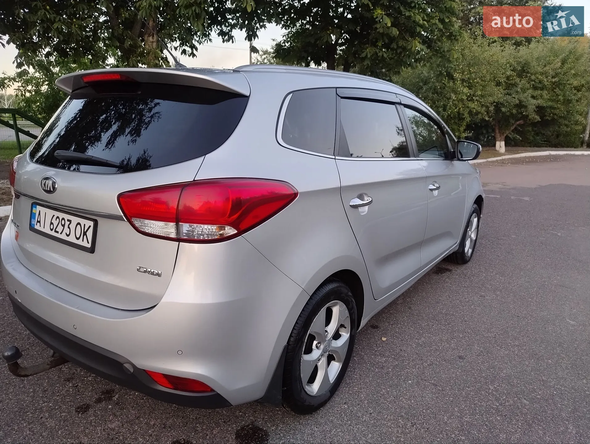 2013 Kia Carens - мініатюра 5