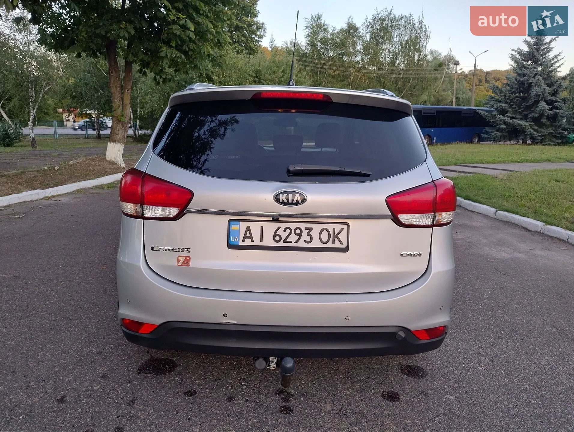 2013 Kia Carens - мініатюра 6