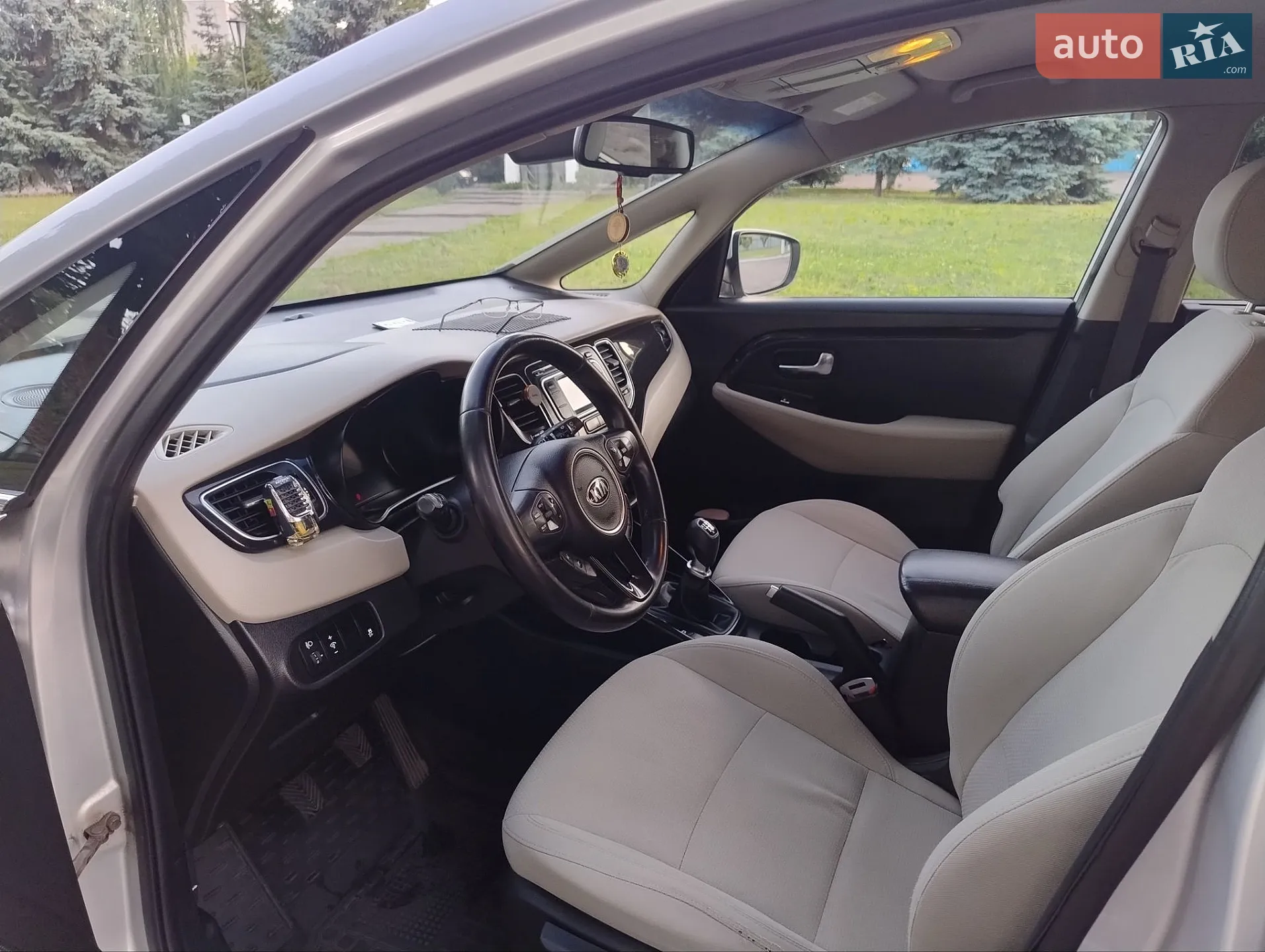 2013 Kia Carens - мініатюра 13