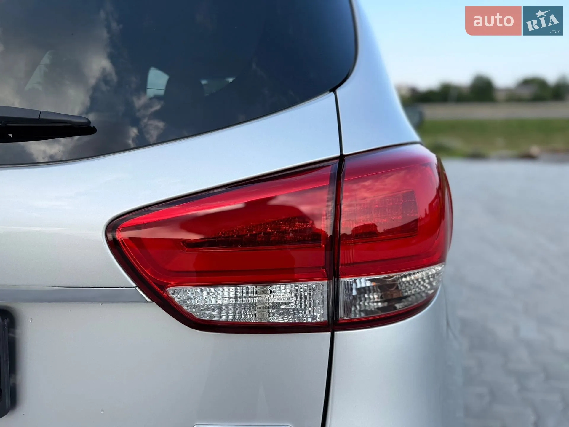 2015 Kia Carens - мініатюра 13