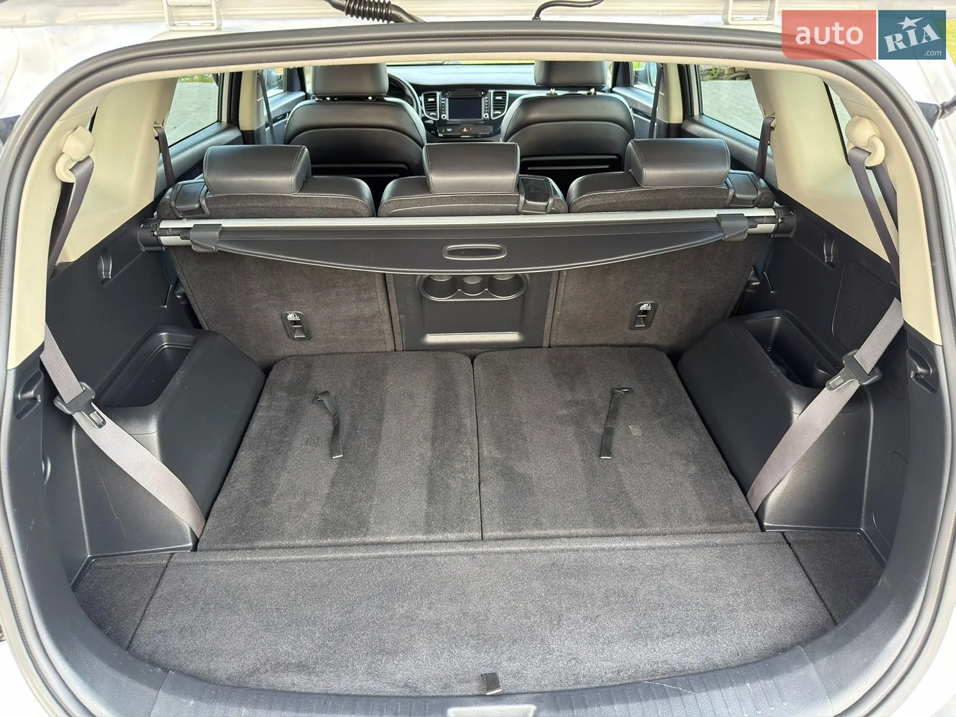 2015 Kia Carens - мініатюра 35