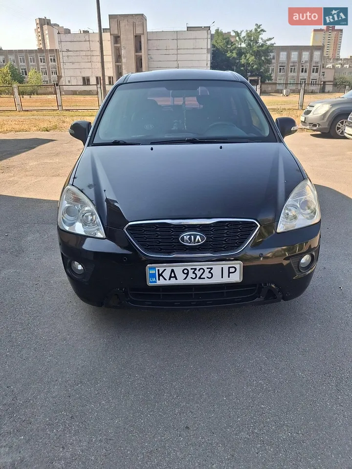 2011 Kia Carens - мініатюра 6