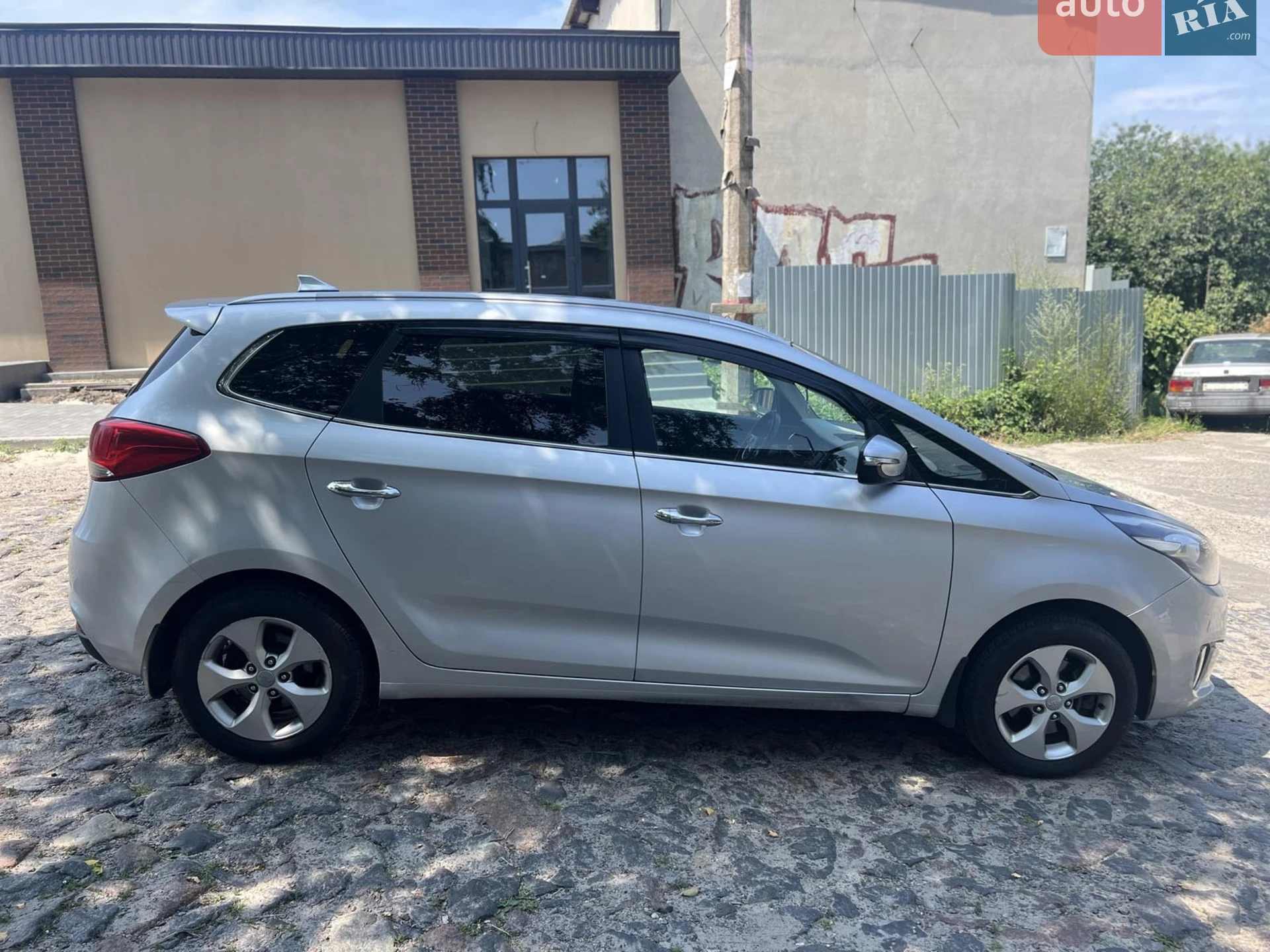 2013 Kia Carens - мініатюра 4