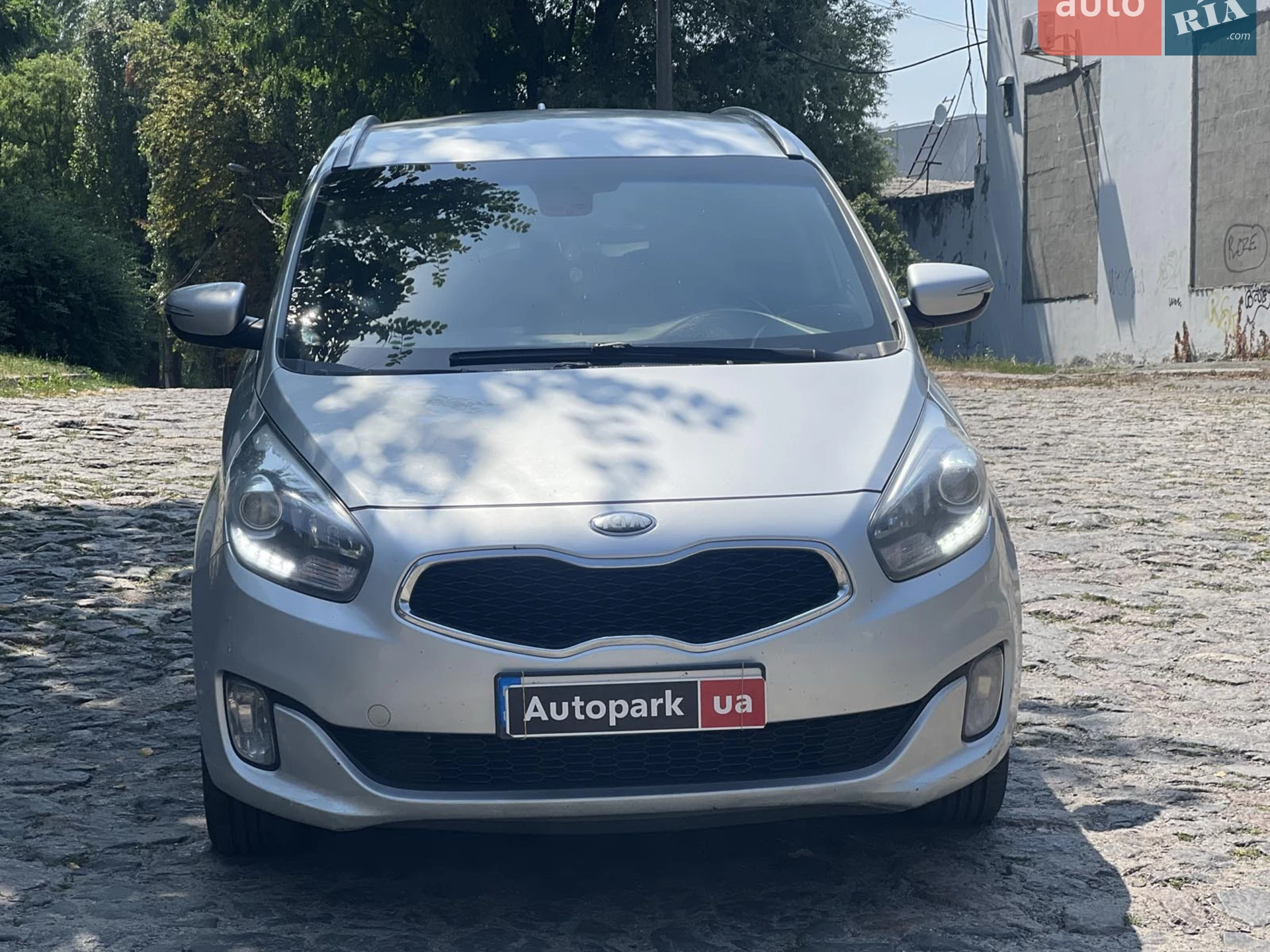 2013 Kia Carens - мініатюра 2
