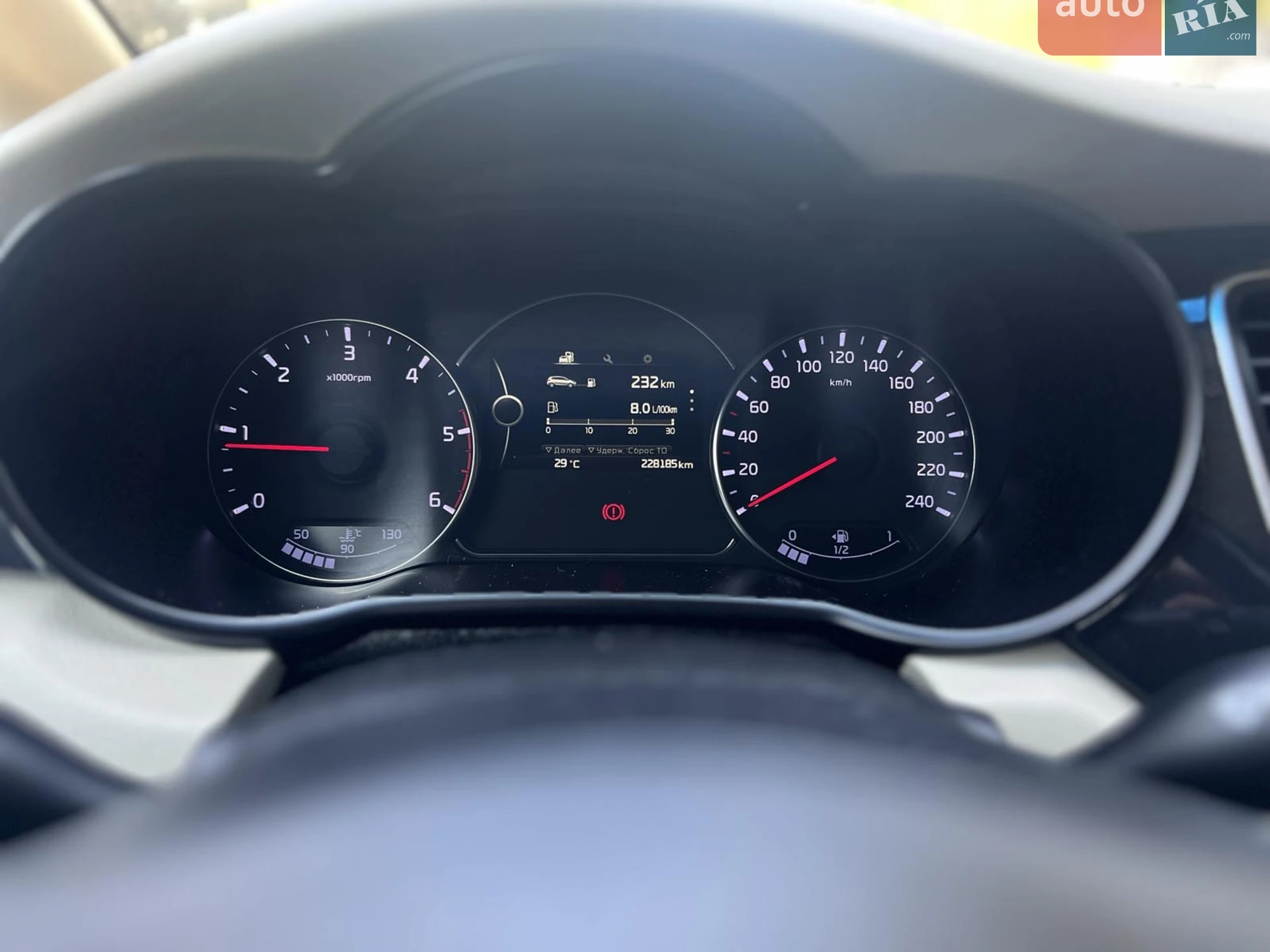 2013 Kia Carens - мініатюра 15