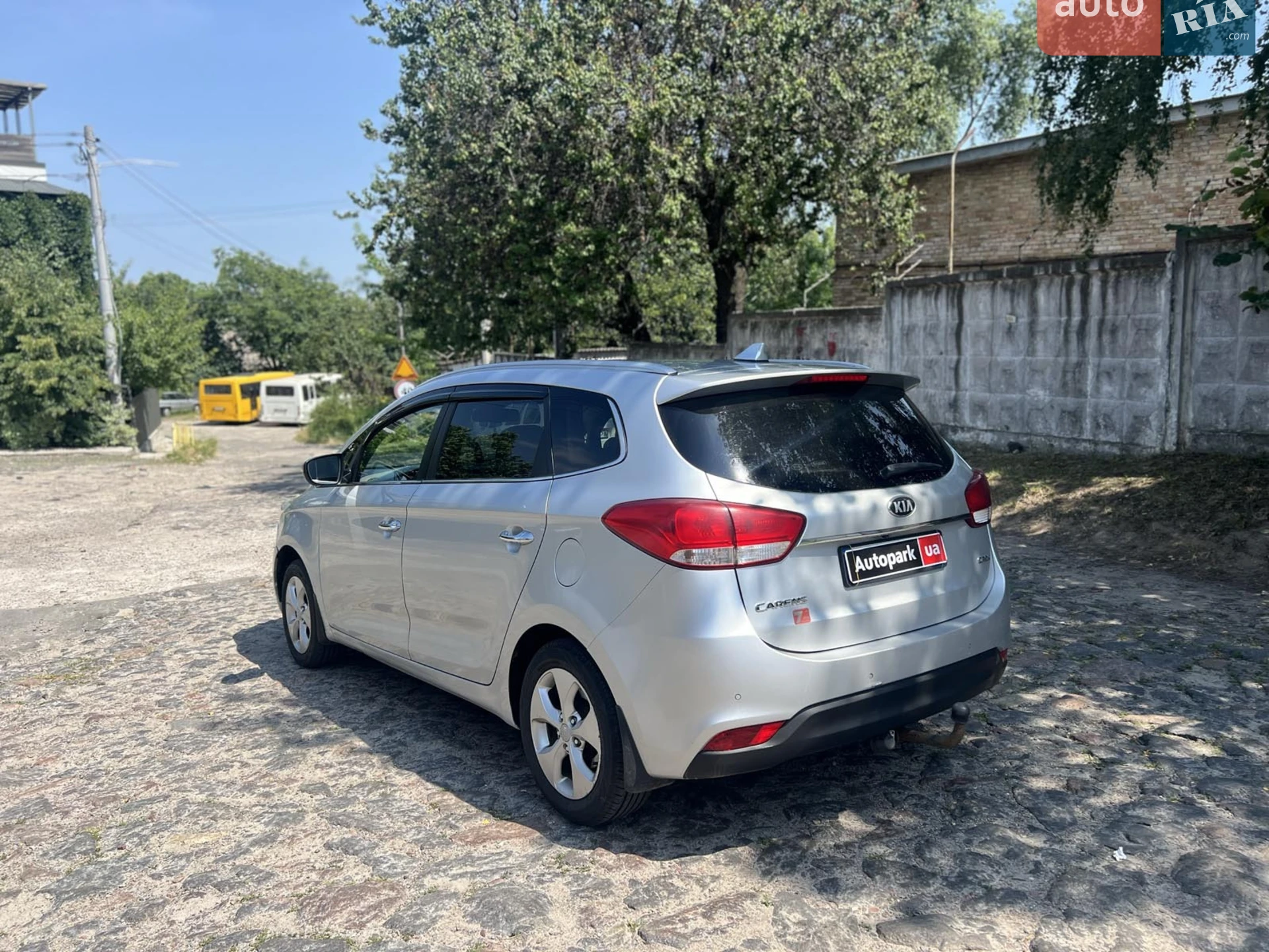 2013 Kia Carens - мініатюра 7