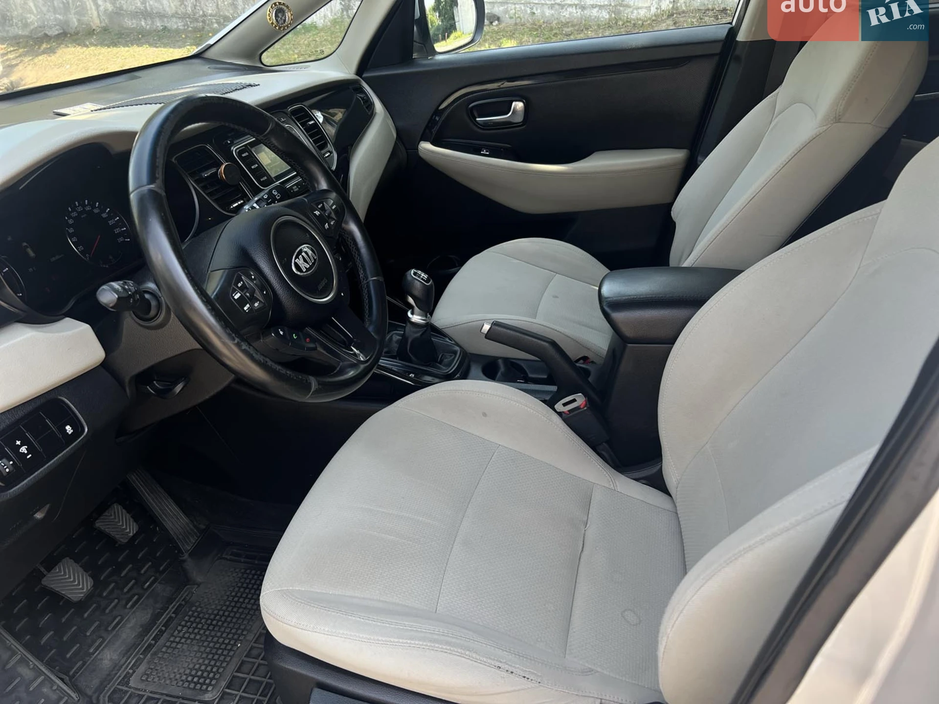 2013 Kia Carens - мініатюра 23