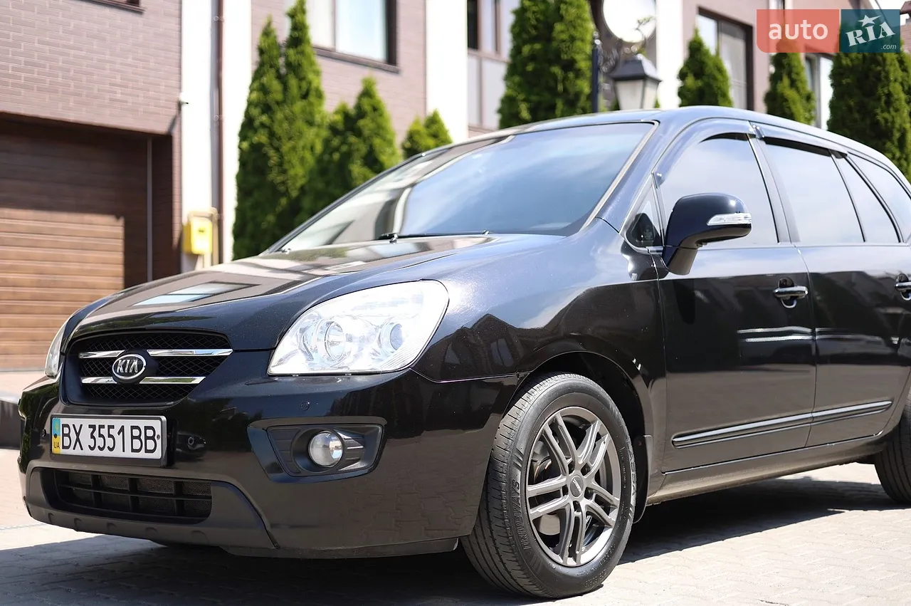 2011 Kia Carens - мініатюра 11