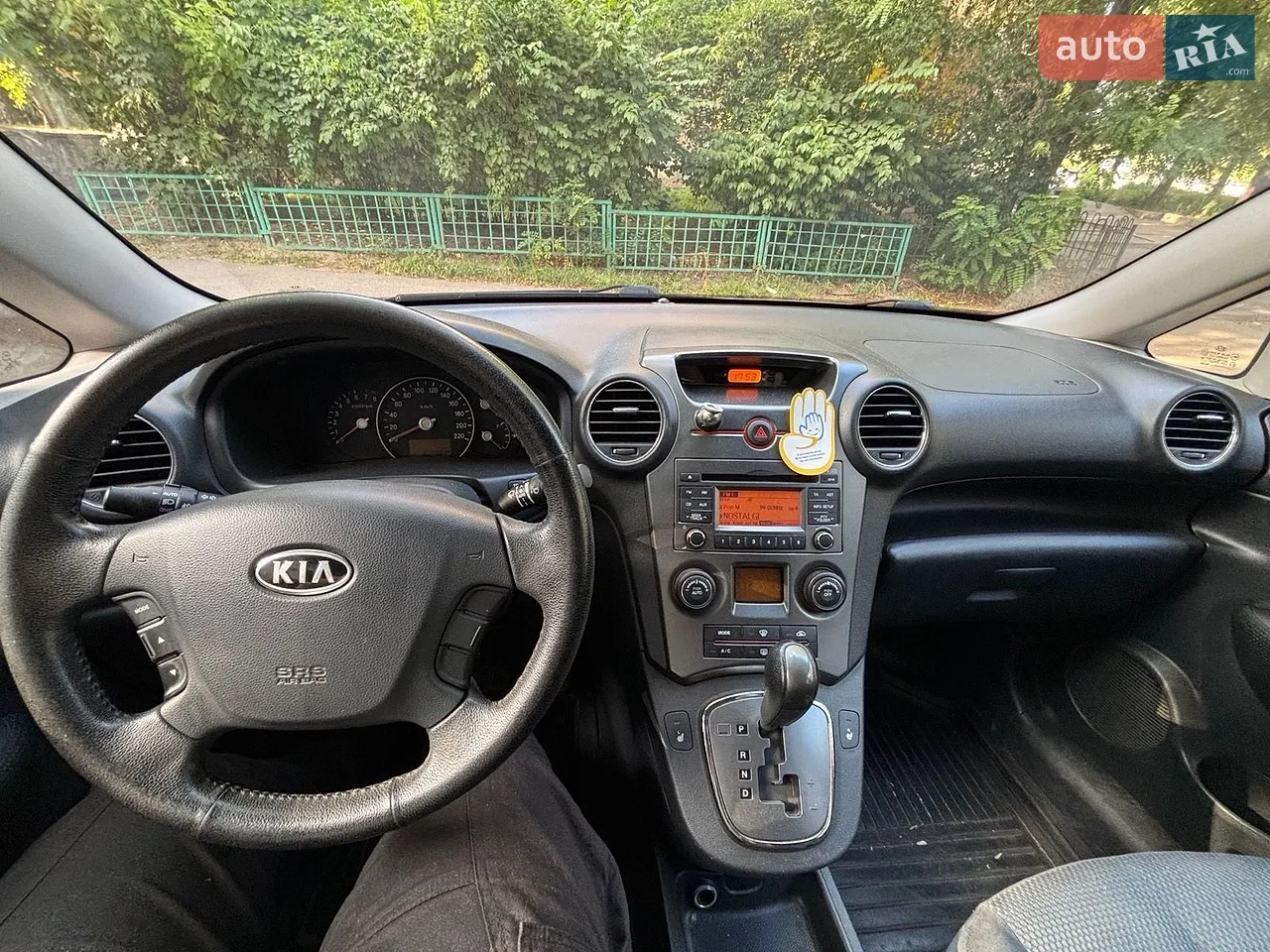 2011 Kia Carens - мініатюра 7